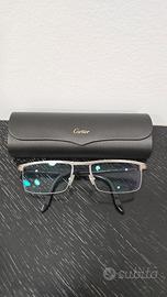 Cartier R.de Cartier Titanio Occhiali da Vista/Sol