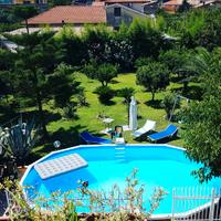 Recinzione in ferro pieno