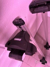 Barre portapacchi THULE