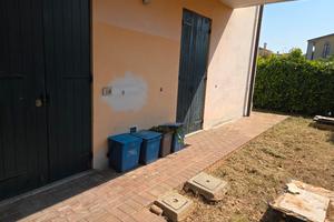 casa in un contesto di 4 unità 