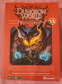 Dungeon World 3.5