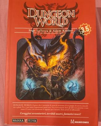 Dungeon World 3.5