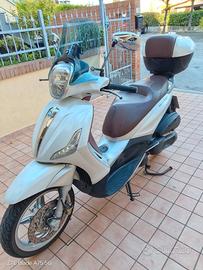 piaggio Beverly 350