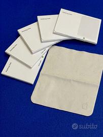 Pulizia display iphone