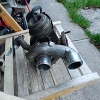 turbina Garrett alfa romeo 156