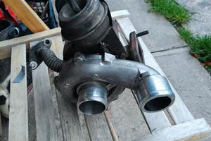 turbina Garrett alfa romeo 156