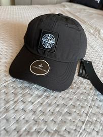 Cappello nero stone