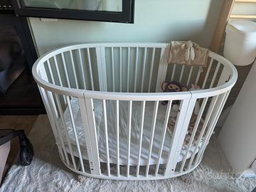 Lettino Stokke Sleepi