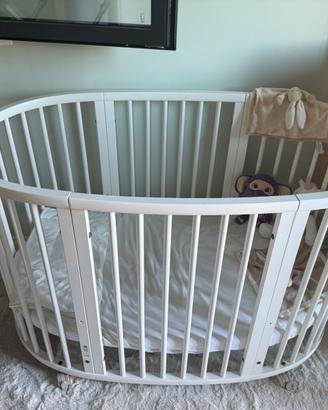 Lettino Stokke Sleepi
