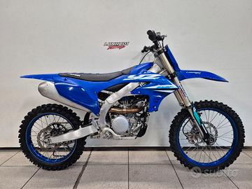 Yamaha yz 250f 2025