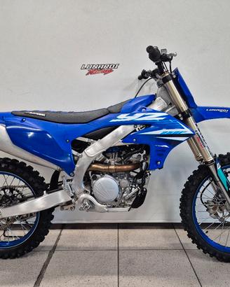 Yamaha yz 250f 2025