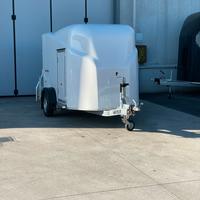 Carrello porta cose in vetroresina