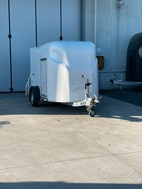 Carrello porta cose in vetroresina