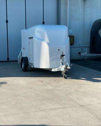 Carrello porta cose in vetroresina