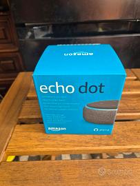 Amazon echo dot  3gen