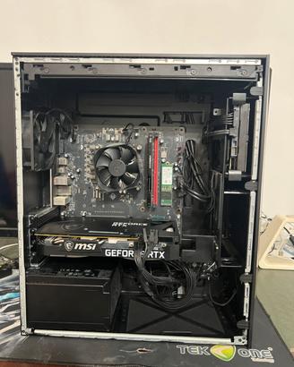 Hp omen obelisk 875