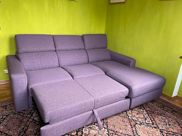 Divano angolare Poltronesofa’