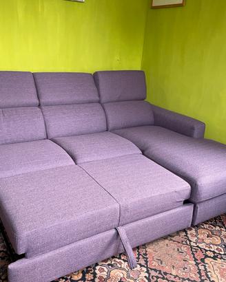 Divano angolare Poltronesofa’