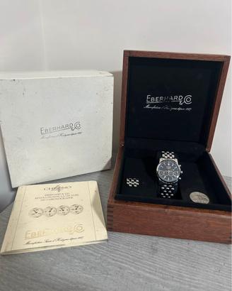 Eberhard chrono 4 limited