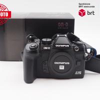 Olympus OM-D E-M1 III