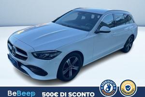 Mercedes-Benz Classe C C SW 200 D MHEV ADVANC...