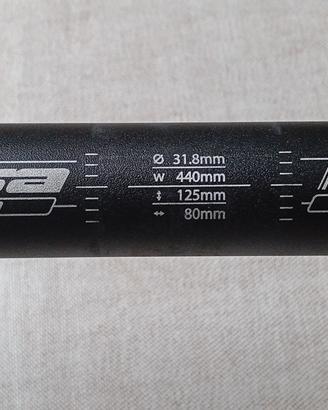 Piega FSA Vero Compact bici da corsa.