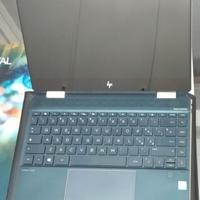 HP Spectre x360 - Portatile convertibile 2 in 1