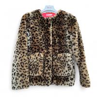 Pelliccia bambina Billieblush