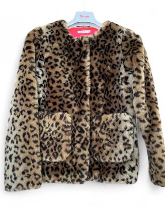 Pelliccia bambina Billieblush