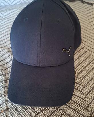 Cappello Puma blu