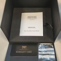 Epos Watch classics Moonphase  orologio