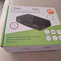 Decoder digitale i zap