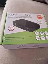 Decoder digitale i zap