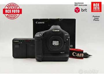 Canon 1D Mark IV
