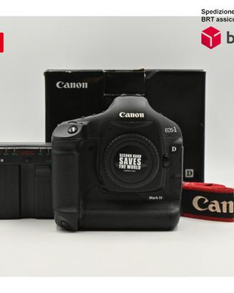 Canon 1D Mark IV