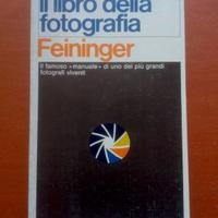 Libro "Il libro della fotografia" di A. Feininger