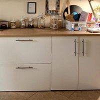 Mobile dispensa Ikea metod