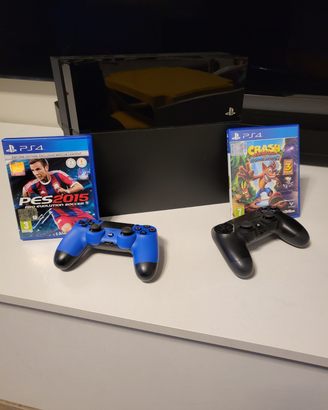 Play station 4