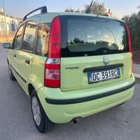 FIAT PANDA 1.2 BENZINA 2006 - SOLO 156 MILA KM