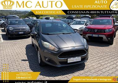 FORD Fiesta 1.0 80CV 5 porte Business