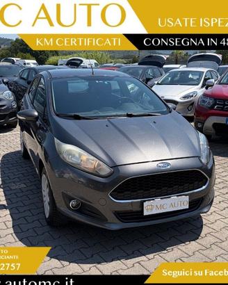 FORD Fiesta 1.0 80CV 5 porte Business