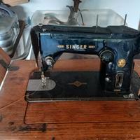 Macchina cucire SINGER