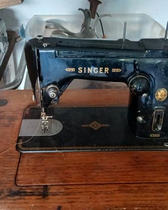 Macchina cucire SINGER