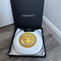 VERSACE Medusa Frisbee Limited Edition New Genuine