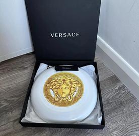 VERSACE Medusa Frisbee Limited Edition New Genuine