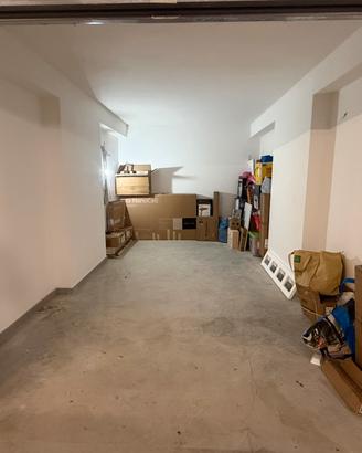 Posto auto a Tropea 18 mq