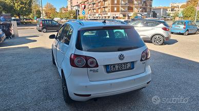 golf plus tdi 