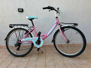 Legnano CTB 24" DONNA "FANTASY" FUXIA - Anno 2022