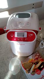 Macchina per il pane Moulinex Uno