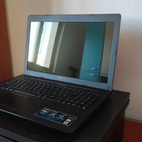 Notebook Asus P553M